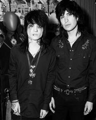 Let Go Bat Rosary NTIO Necklace by Johnnie Guilbert ~ RETIRING
