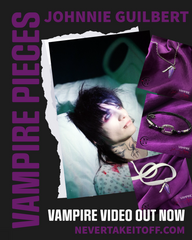 Vampire NTIO Bracelet by Johnnie Guilbert