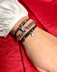 Chain Bracelet ~ On My Own by Remington Leith ~ LIMITED EDITION