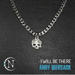 Set The World on Fire 5 Piece Andy Biersack NTIO Necklace/Choker Stack