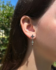 Earrings ~ BVB7 by Andy Biersack ~ Limited Edition