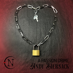 Set The World on Fire 5 Piece Andy Biersack NTIO Necklace/Choker Stack