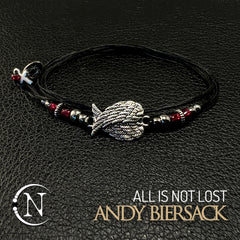 All Is Not Lost NTIO Bracelet by Andy Biersack ~ Limited Edition
