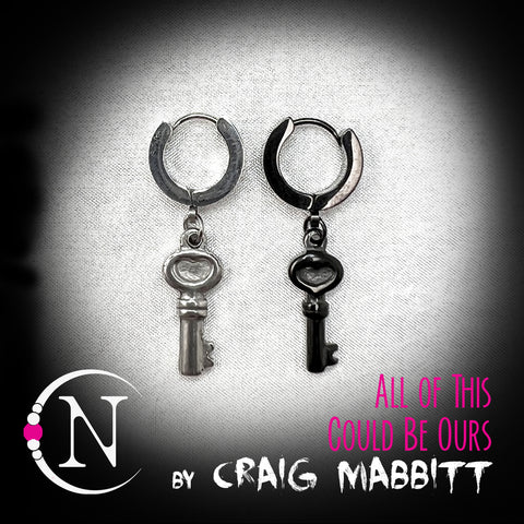 Bundle ~ All of This Could be Ours NTIO Earring by Craig Mabbit