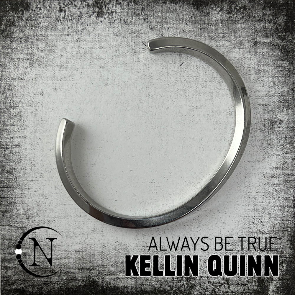 Always Be True Cuff Bracelet by Kellin Quinn *7 More!