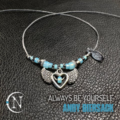Always Be Yourself NTIO Bracelet by Andy Biersack ~ Limited Edition