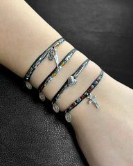 Black Veil Brides IV NTIO Bracelet by Andy Biersack