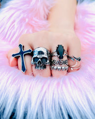 Ring ~ I Am The Night By Andy Biersack *9 More!