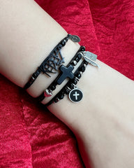 2 Piece Rebels NTIO Bracelet Bundle by Andy Biersack