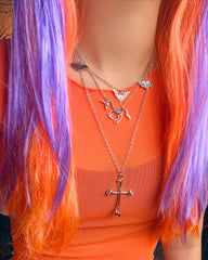 Necklace ~ Book of Tales Holiday 2024 by Johnnie Guilbert ~ Limited Edition
