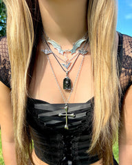 Necklace ~ We Only Come Out at Night Holiday 2024 by Chris Cerulli *8 More!