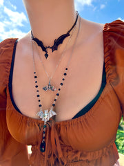 Into The Night Holiday 2023 NTIO Necklace by Andy Biersack
