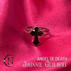 4 Piece Ring Bundle by Johnnie Guilbert