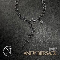 Wristlet ~ BVB7 by Andy Biersack ~ Limited Edition