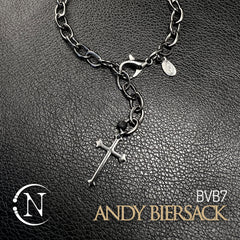Wristlet ~ BVB7 by Andy Biersack ~ Limited Edition