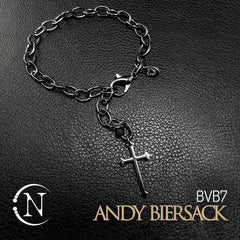 Wristlet ~ BVB7 by Andy Biersack ~ Limited Edition
