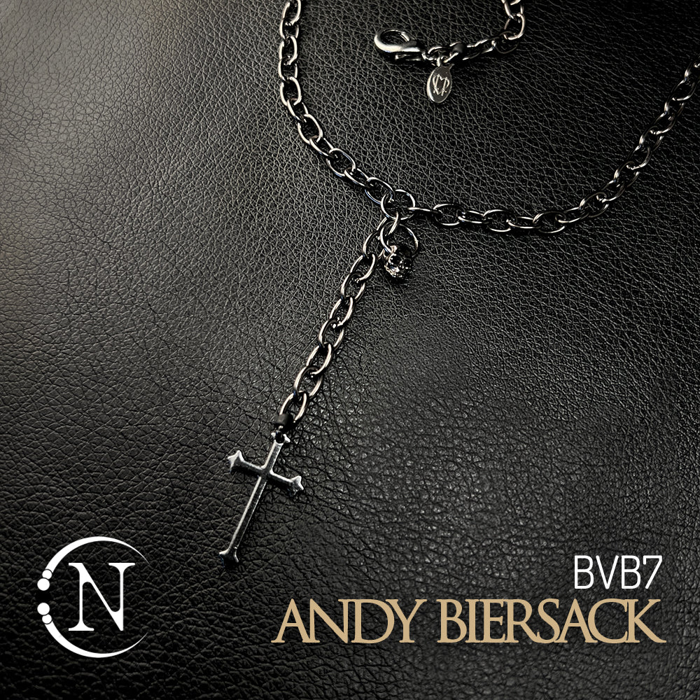 Rosary ~ BVB7 by Andy Biersack ~ Limited Edition – Never Take It