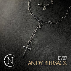 Rosary ~ BVB7 by Andy Biersack ~ Limited Edition