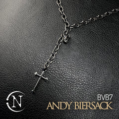 Rosary ~ BVB7 by Andy Biersack ~ Limited Edition