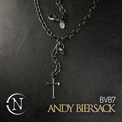 Rosary ~ BVB7 by Andy Biersack ~ Limited Edition
