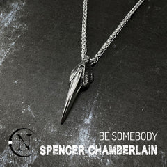 Necklace ~ Be Somebody by Spencer Chamberlain