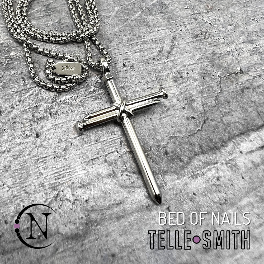 Bed of Nails NTIO Necklace by Telle Smith