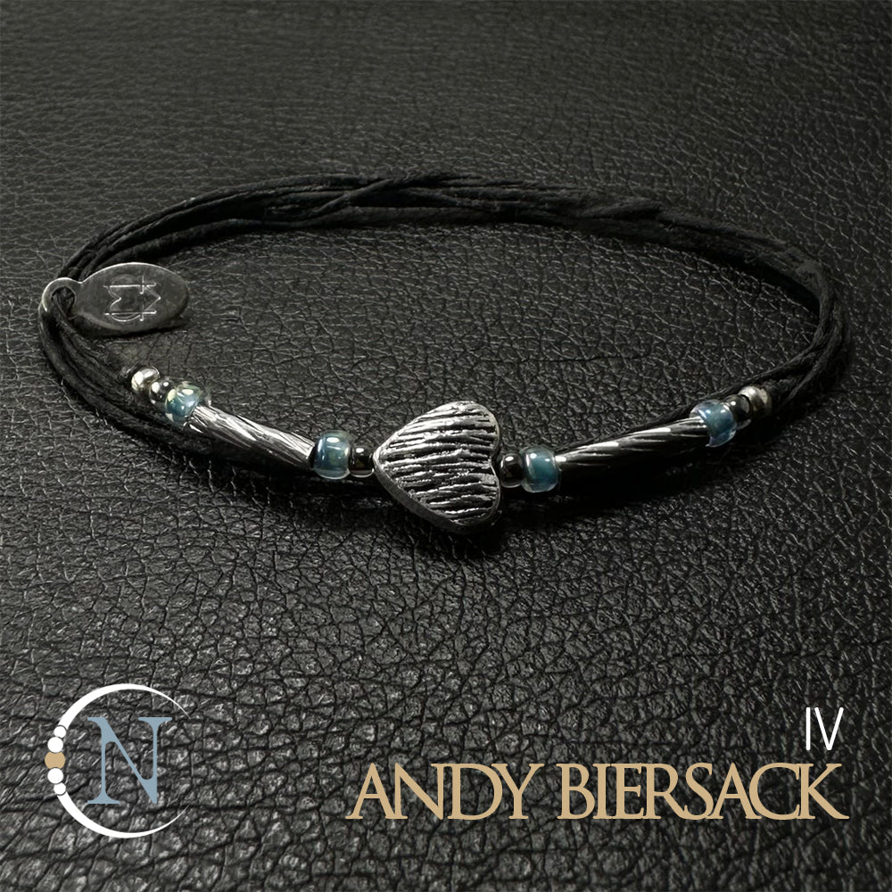 Black Veil Brides IV NTIO Bracelet by Andy Biersack