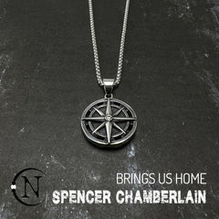 Necklace ~ Brings Us Home by Spencer Chamberlain