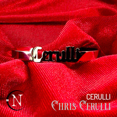 Artist Cuff & Lyric Bundle ~ Eternally Yours by Chris Cerulli