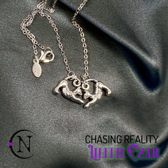 Necklace ~ Chasing Reality Holiday 2024 by Lilith Czar ~ Limited Edition