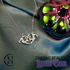 Necklace ~ Chasing Reality Holiday 2024 by Lilith Czar ~ Limited Edition