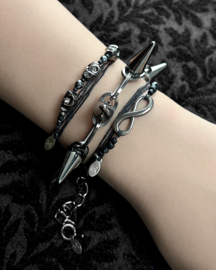 3 Piece Bracelet Bundle by Chris Cerulli