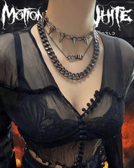 Choker ~ Not Afraid To Stand Up By Chris Cerulli