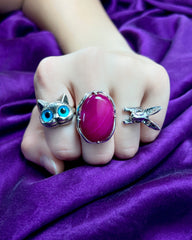 Gorgeous Nightmare NTIO Ring by Craig Mabbitt ~ Limited Edition