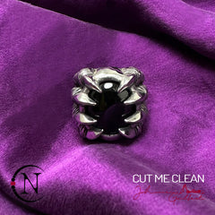 Ring ~ Cut Me Clean by Johnnie Guilbert