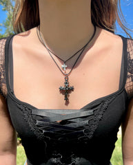 Large Necklace ~ BVB7 by Andy Biersack ~ Limited Edition
