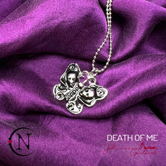 Necklace ~ Death of Me by Johnnie Guilbert