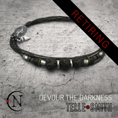 Devour The Darkness NTIO Bracelet by Telle Smith