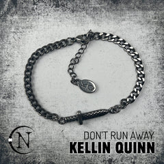 Don't Run Away Chain Bracelet by Kellin Quinn *8 More!