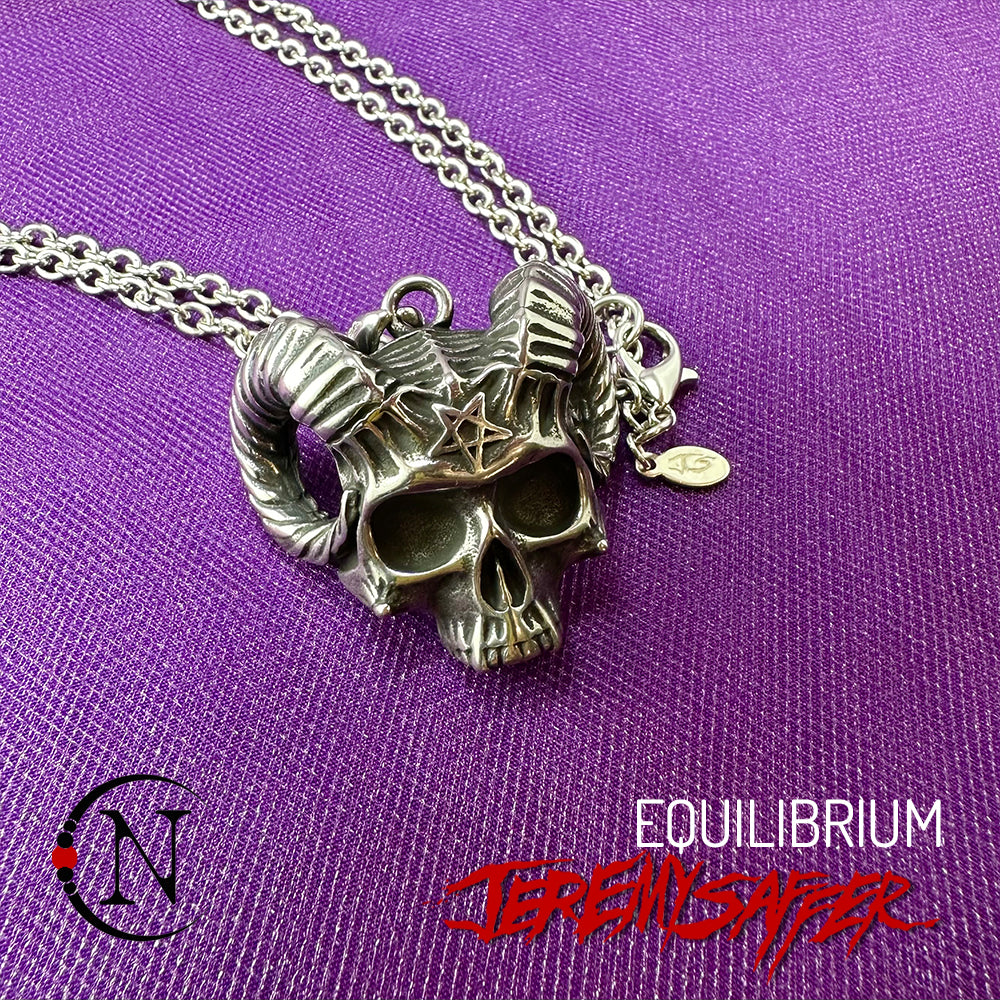 Equilibrium Necklace/Choker by Jeremy Saffer