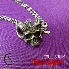 Equilibrium Necklace/Choker by Jeremy Saffer