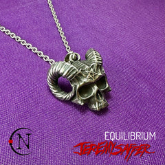 Equilibrium Necklace/Choker by Jeremy Saffer