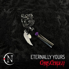 Necklace ~ Eternally Yours by Chris Cerulli is