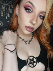 Vampyre NTIO bracelet by Ash Costello