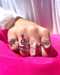 Keep My Heart NTIO Ring by Lilith