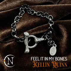Feel It In My Bones NTIO Holiday 2023 Chain Bracelet by Kellin Quinn