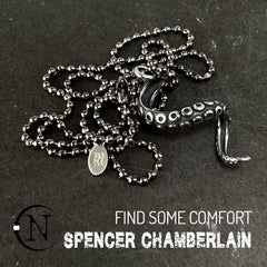 Necklace ~ Find Some Comfort by Spencer Chamberlain