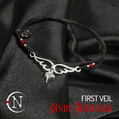 First Veil Holiday 2025 NTIO Bracelet by Andy Biersack ~ Limited Edition