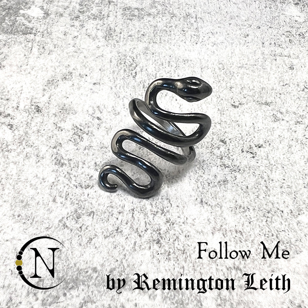 Follow Me NTIO Ring by Remington Leith