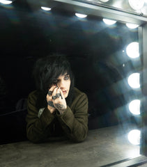 Ring ~ Cut Me Clean by Johnnie Guilbert